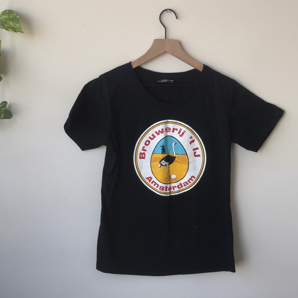 Vintage Brouweri ‘t IJ Women’s T-shirt